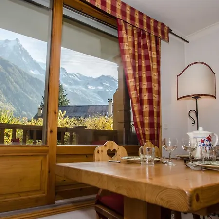 Simba Appartamento Chamonix