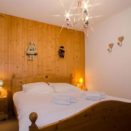 Simba Appartamento Chamonix