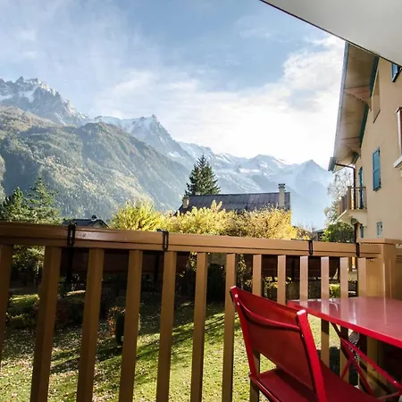 Appartamento Simba Chamonix
